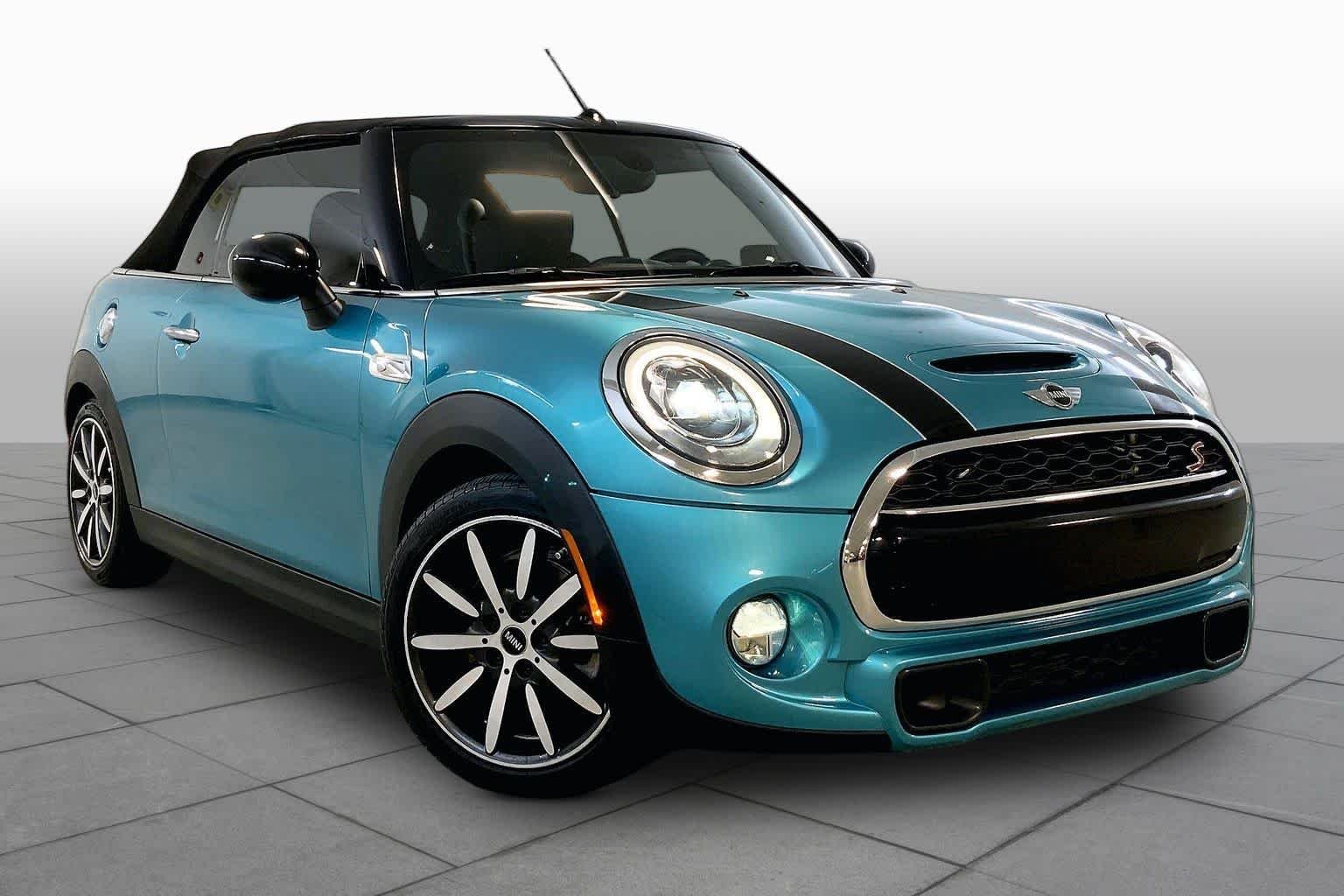 Used 2017 MINI Cooper S with VIN WMWWG9C51H3C22686 for sale in Kansas City