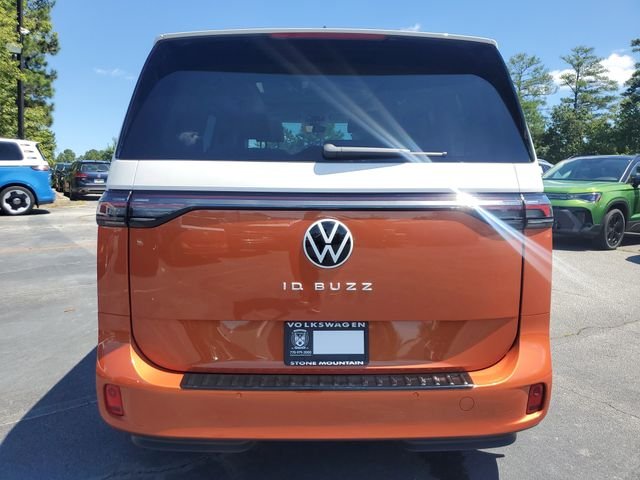 2025 Volkswagen ID. Buzz PRO S PLus - Photo 6