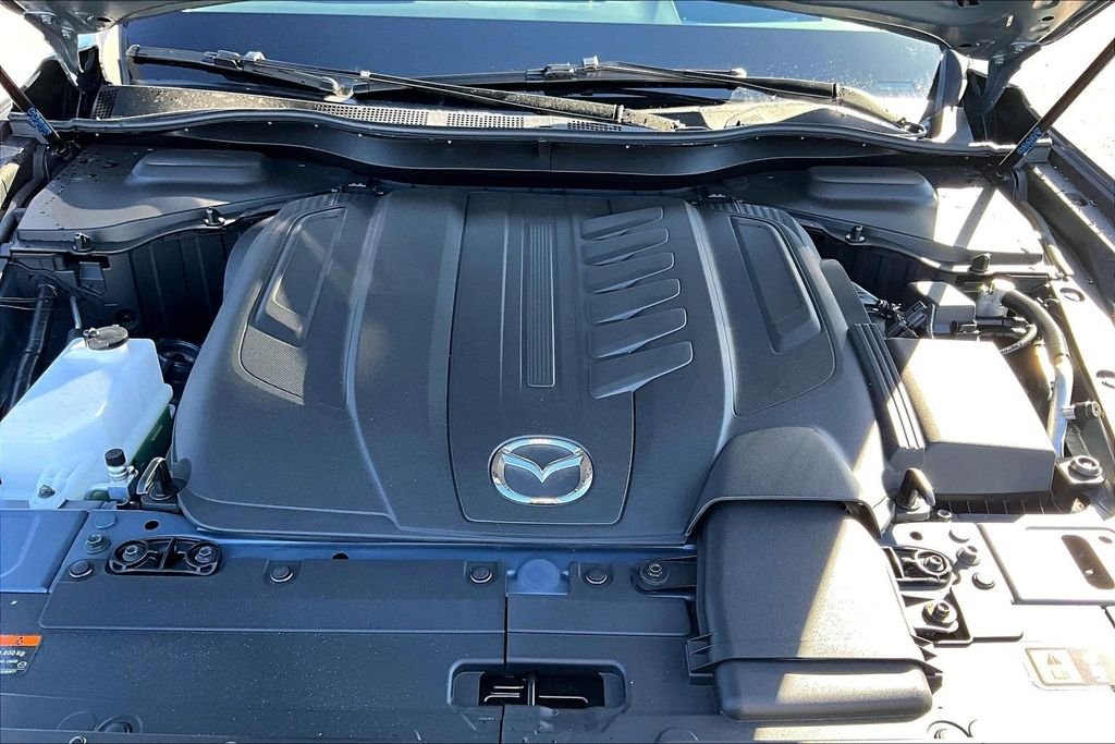 2026 Mazda CX-90 Premium Package - Photo 11
