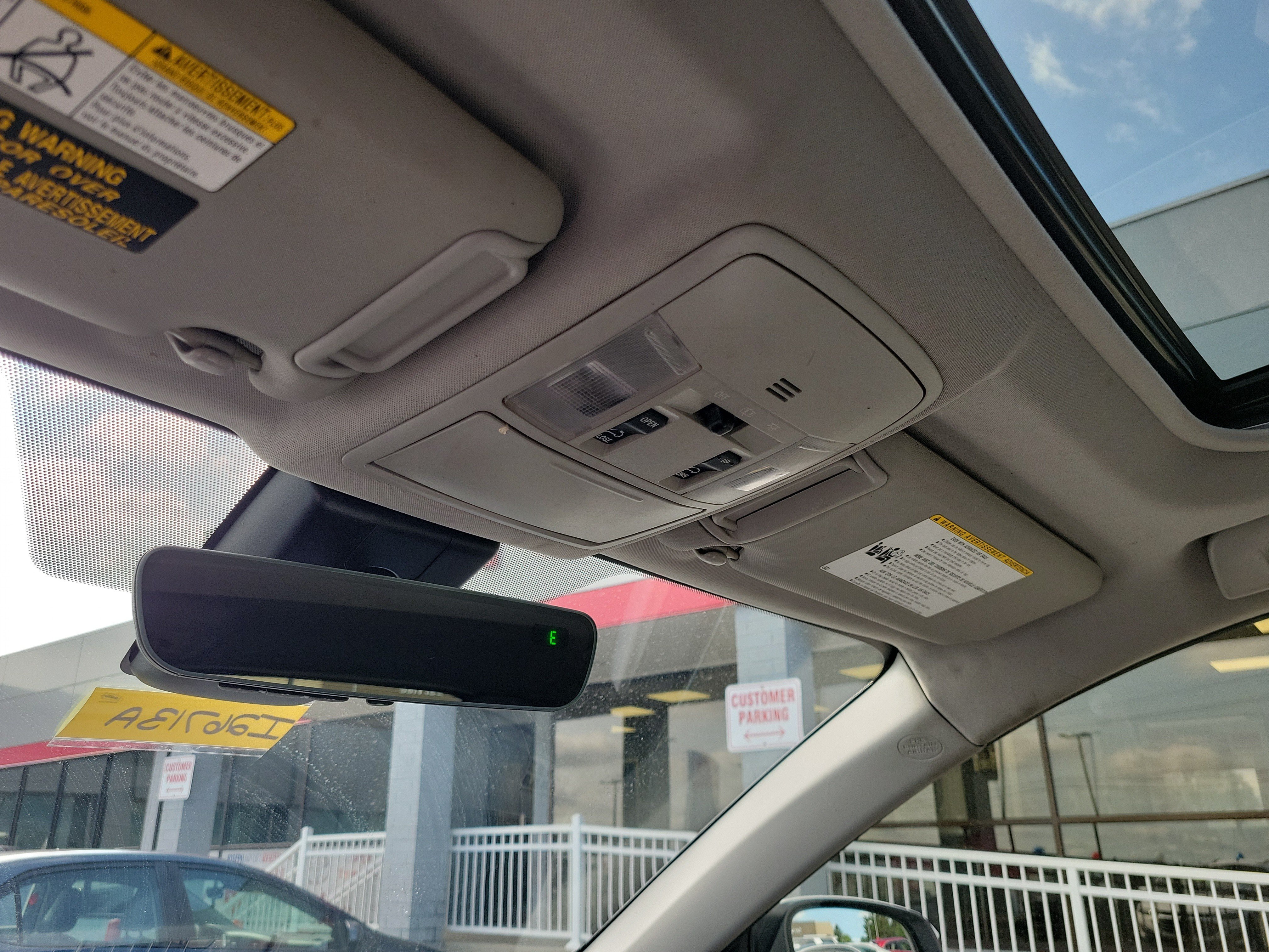 Used 2018 Blizzard Pearl Toyota Hybrid Limited image 30