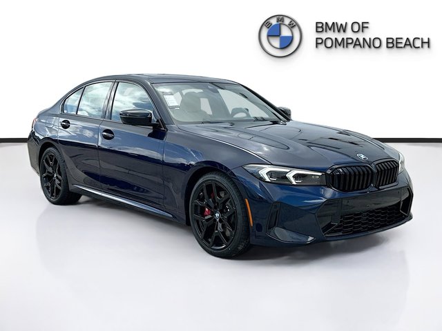 2026 BMW 3 Series 330i