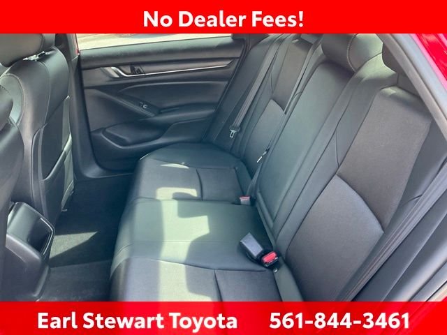 Used 2019 Red Honda Sport image 13