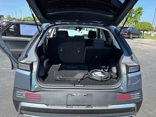 New 2026 Digital Teal Hyundai SE image 52