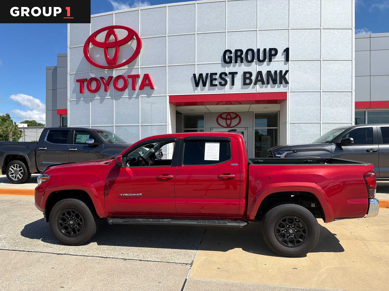 2020 Toyota Tacoma