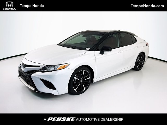 2020|Toyota|Camry|XSE V6|4D Sedan