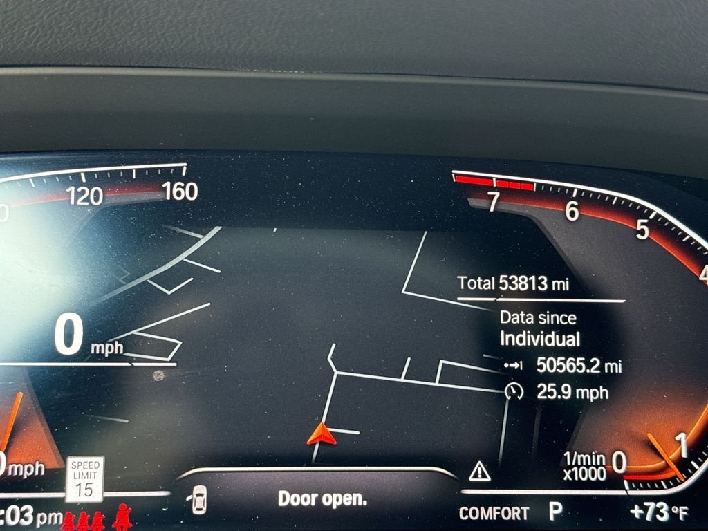 Used 2019 Sunstone Metallic BMW xDrive40i image 15