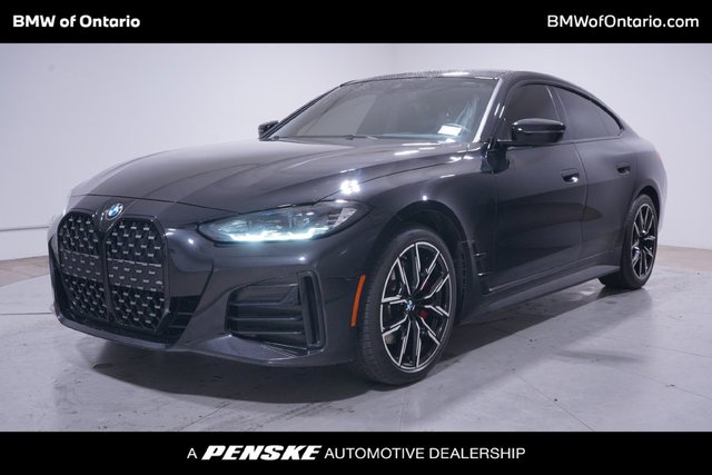 2024|BMW|4 Series|430i Gran Coupe|4D Hatchback
