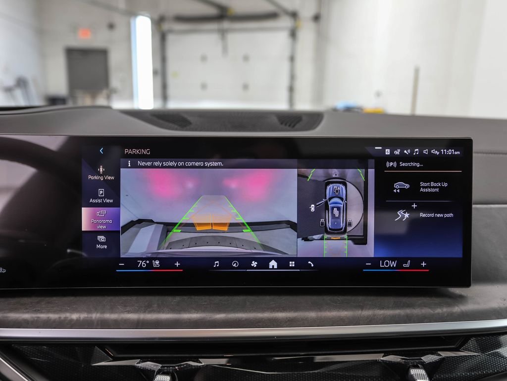 New 2026 Gray Metallic BMW xDrive40i image 19