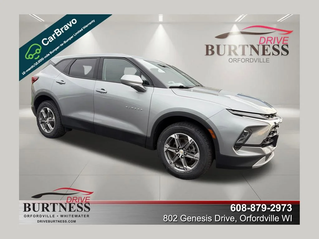 2023 Chevrolet Blazer