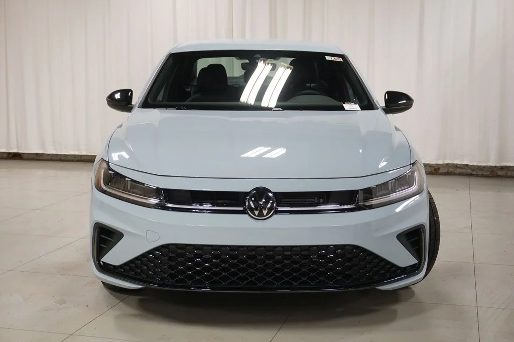 New 2026 Monument Gray Volkswagen 1.5T Sport image 5