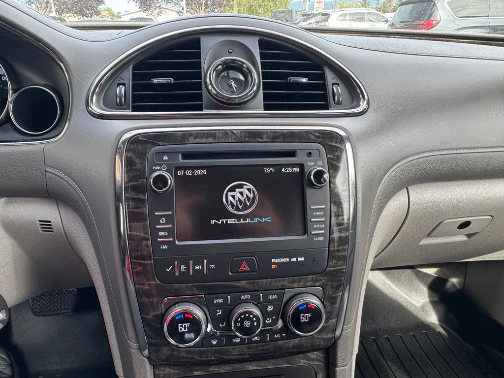 Used 2014 Silver Buick Convenience Group image 21