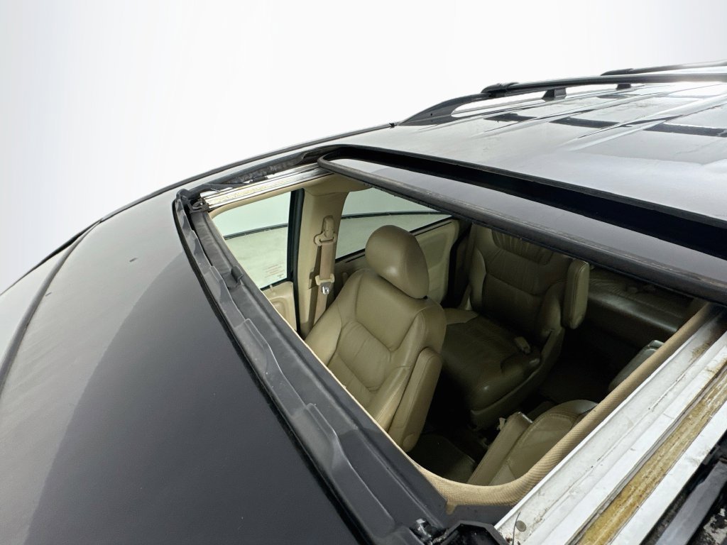 Used 2008 Nighthawk Black Pearl Honda EX-L image 23