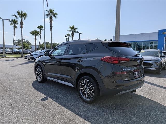 Used 2020 Brown Hyundai SEL image 5