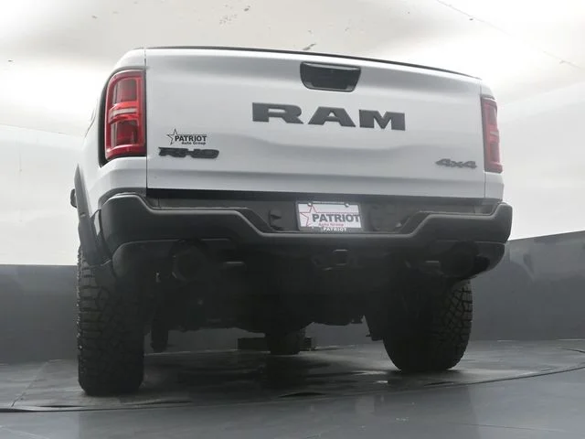 New 2026 Bright White Clear-Coat Exterior Paint RAM RHO image 42