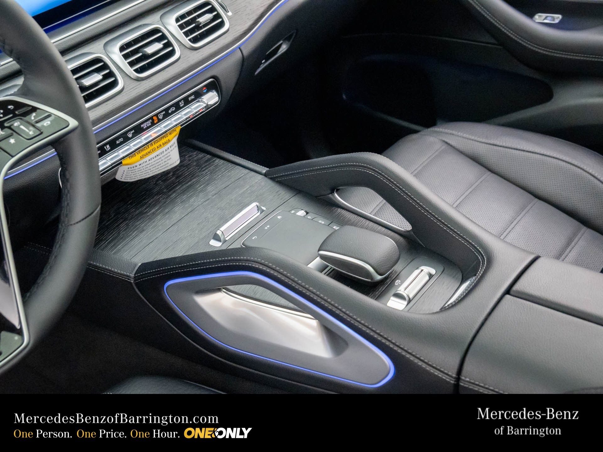 New 2026 Black Mercedes-Benz GLS 450 image 13