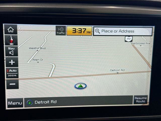 2020 Kia Sportage SX - Photo 12