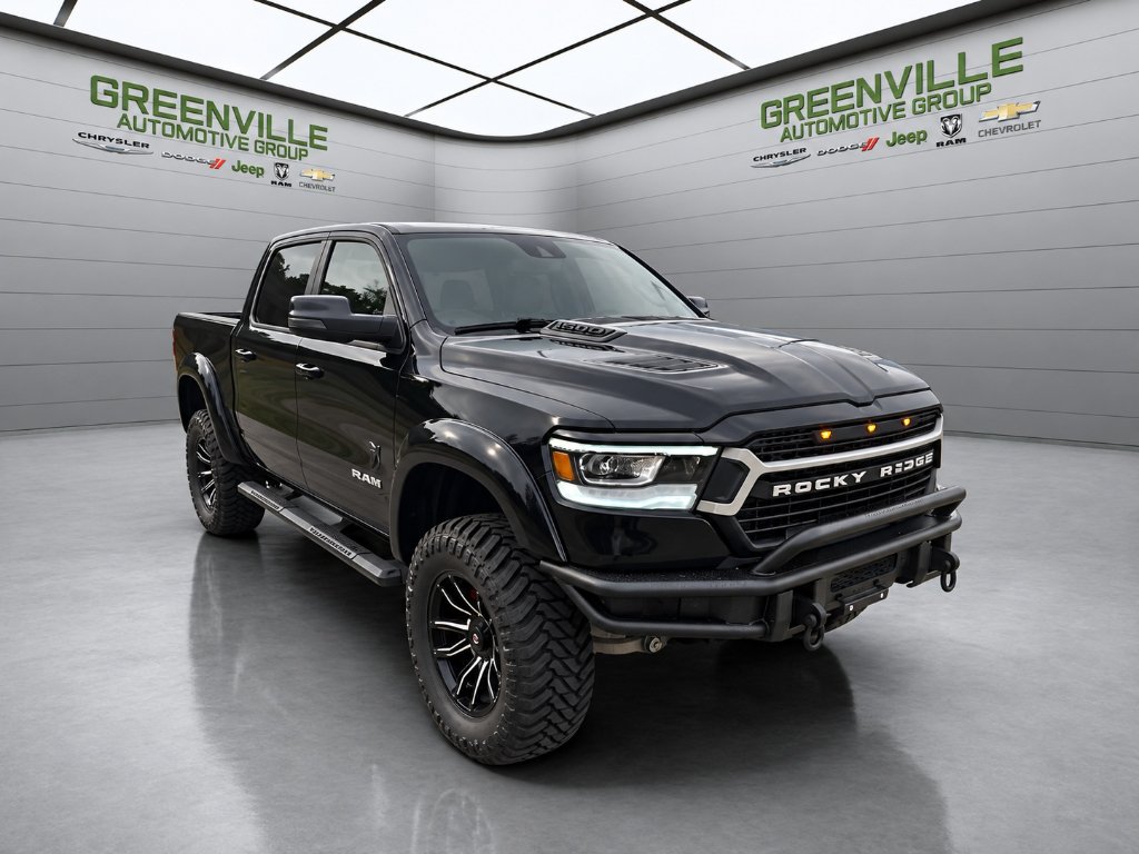 2024 RAM Ram 1500 Pickup Laramie - Photo 15