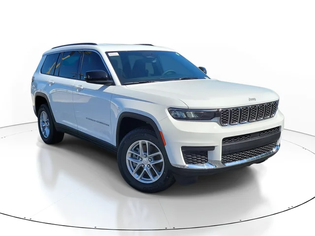 2026 Jeep Grand Cherokee L Laredo