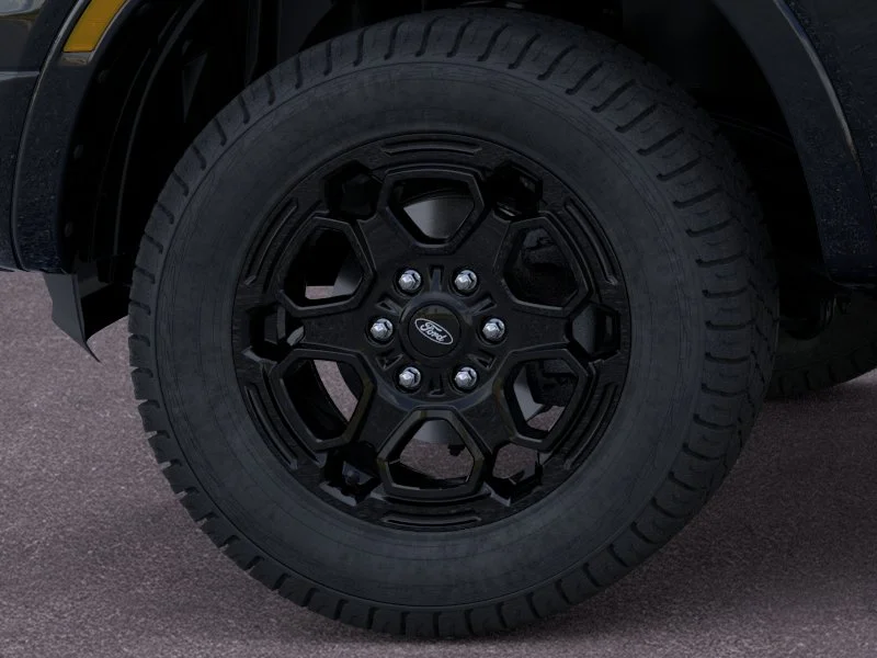 New 2026 Shadow Black Ford XLT image 40
