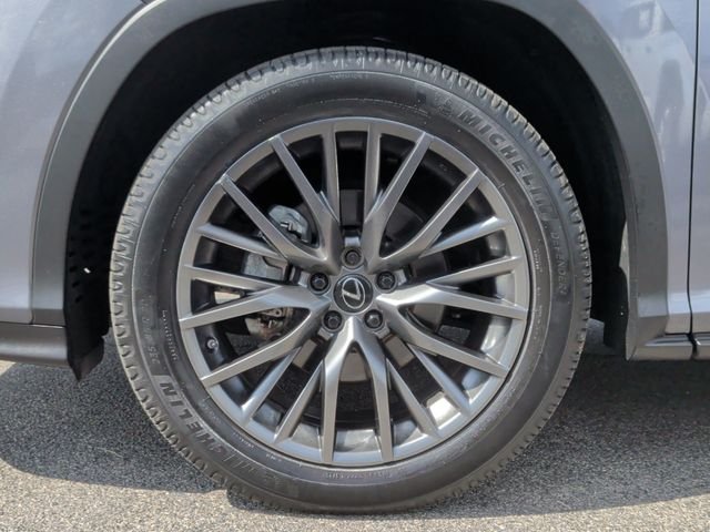Used 2020 Gray Lexus 350 F Sport image 10