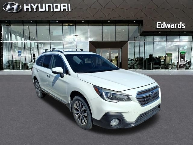 Used 2018 White Subaru 3.6R image 5