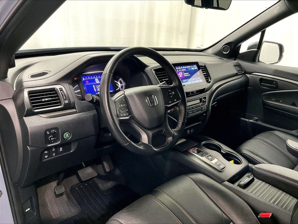 Used 2023 Black Honda TrailSport image 8