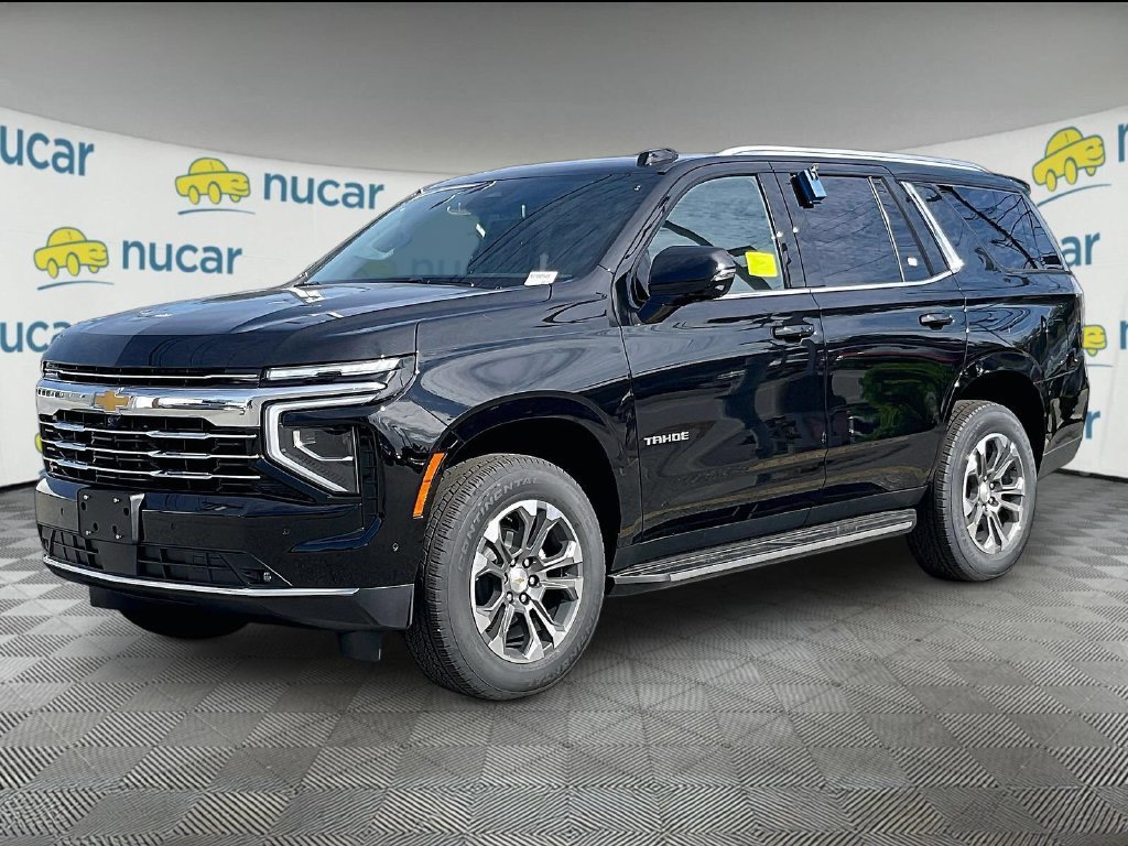 New 2026 Black Chevrolet LT image 4