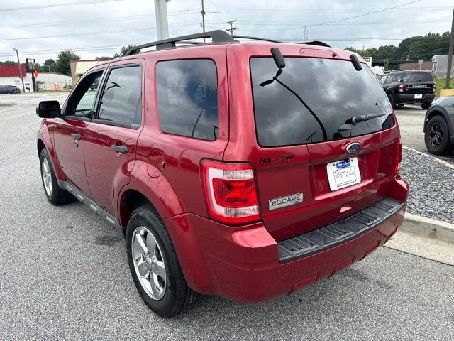 Used 2012 Red Ford XLT image 6
