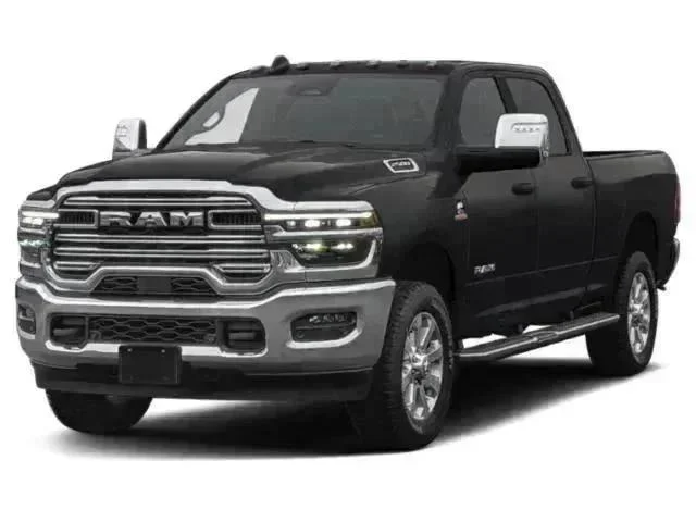 New 2026 RAM 2500 Laramie