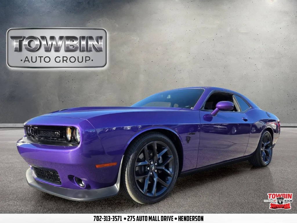 2023 Dodge Challenger