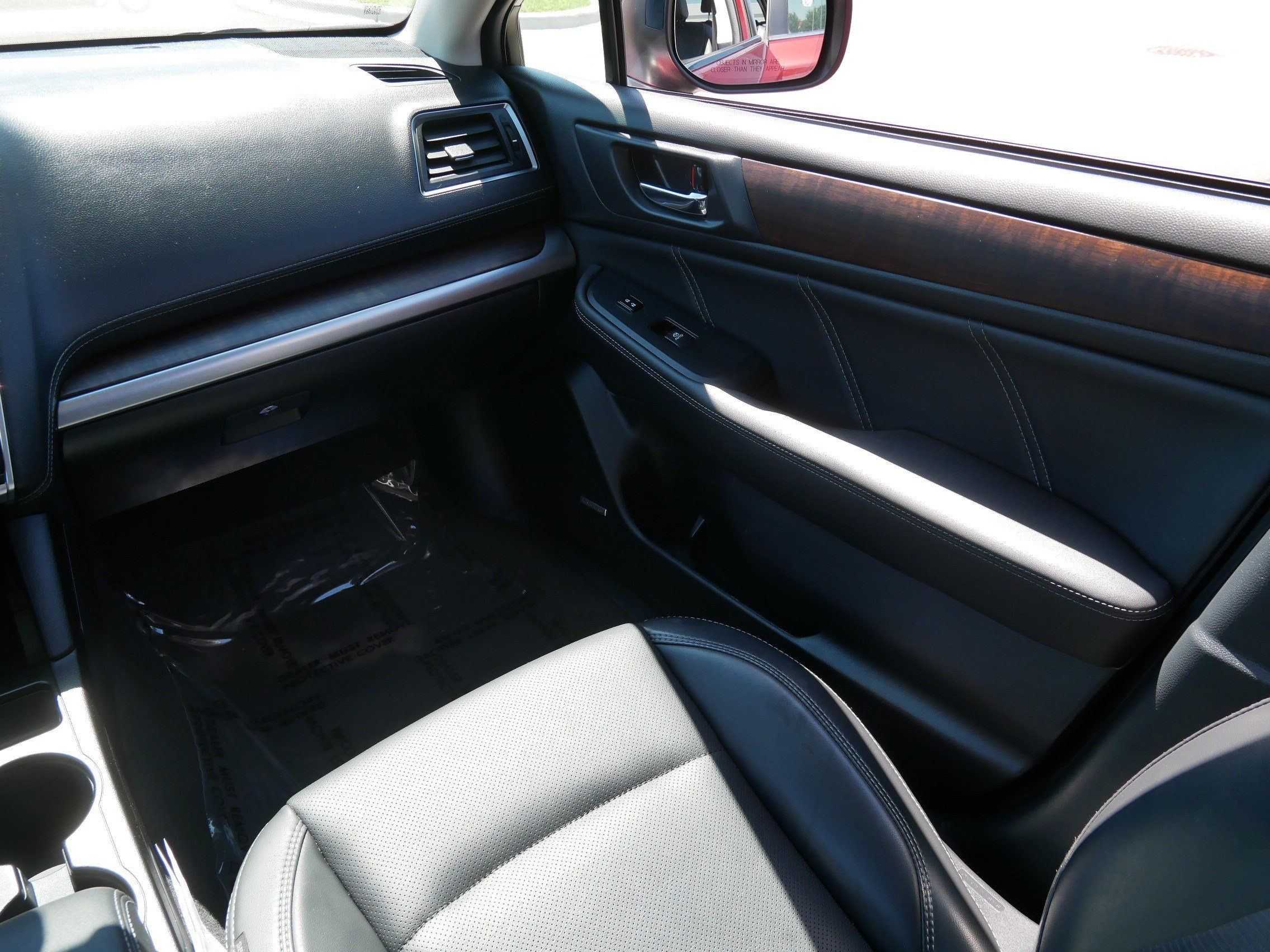 Used 2019 Crimson Red Pearl Subaru Limited image 11