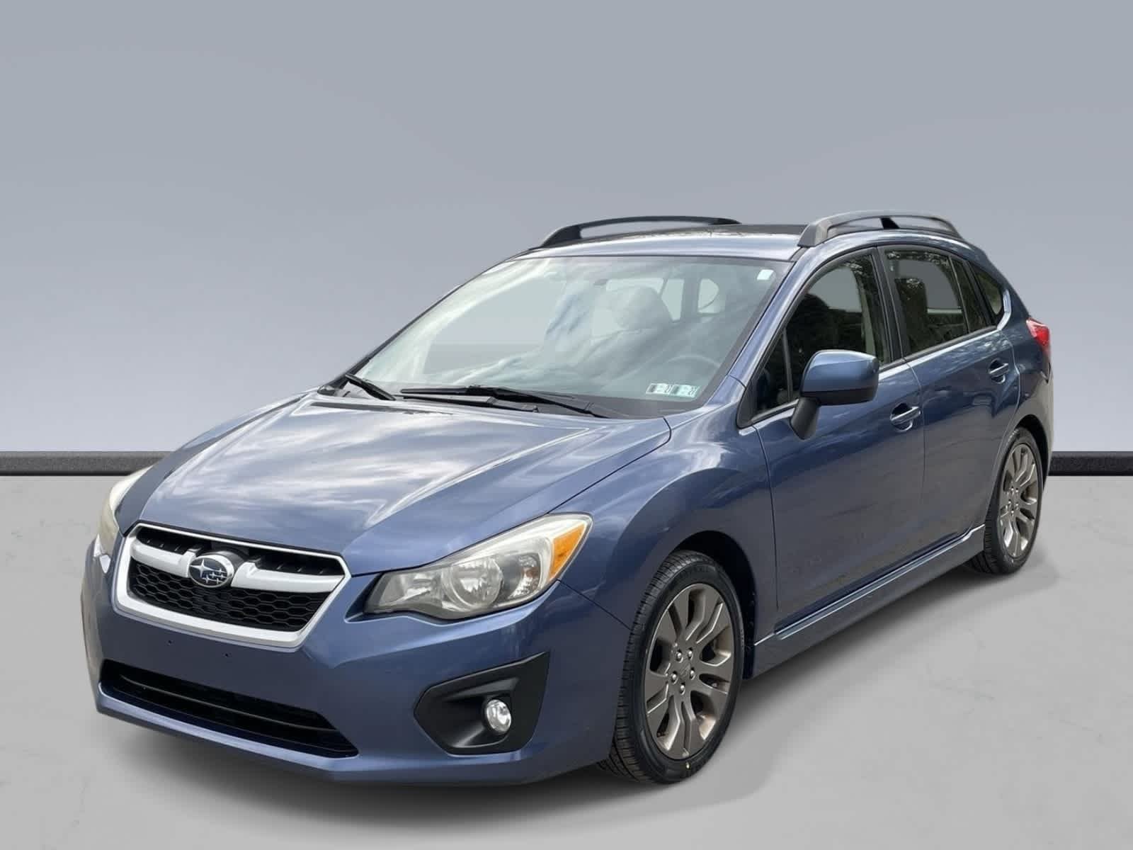 2013 Subaru Impreza 2.0I Sport Premium