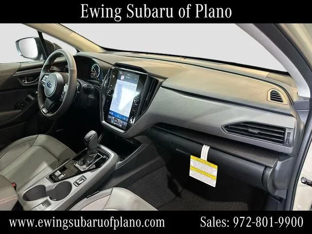 New 2026 SAND DUNE PEARL Subaru Limited Hybrid image 29