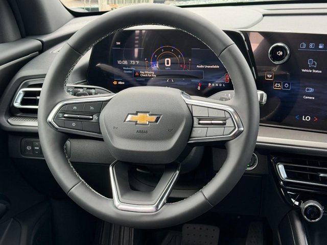 New 2027 Trillium Green Metallic Chevrolet LT image 6