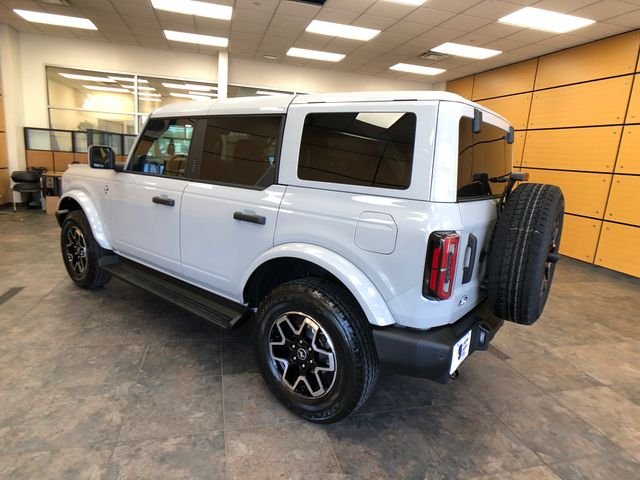 New 2026 Avalanche Gray Ford Outer Banks® image 5