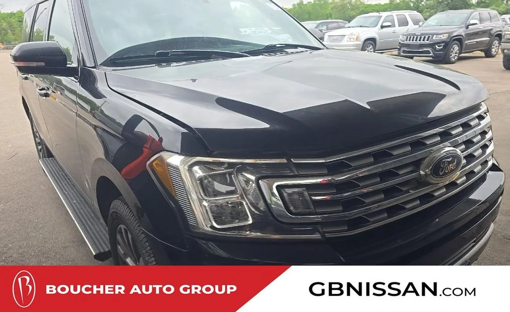 Used 2020 Black Ford Limited image 1