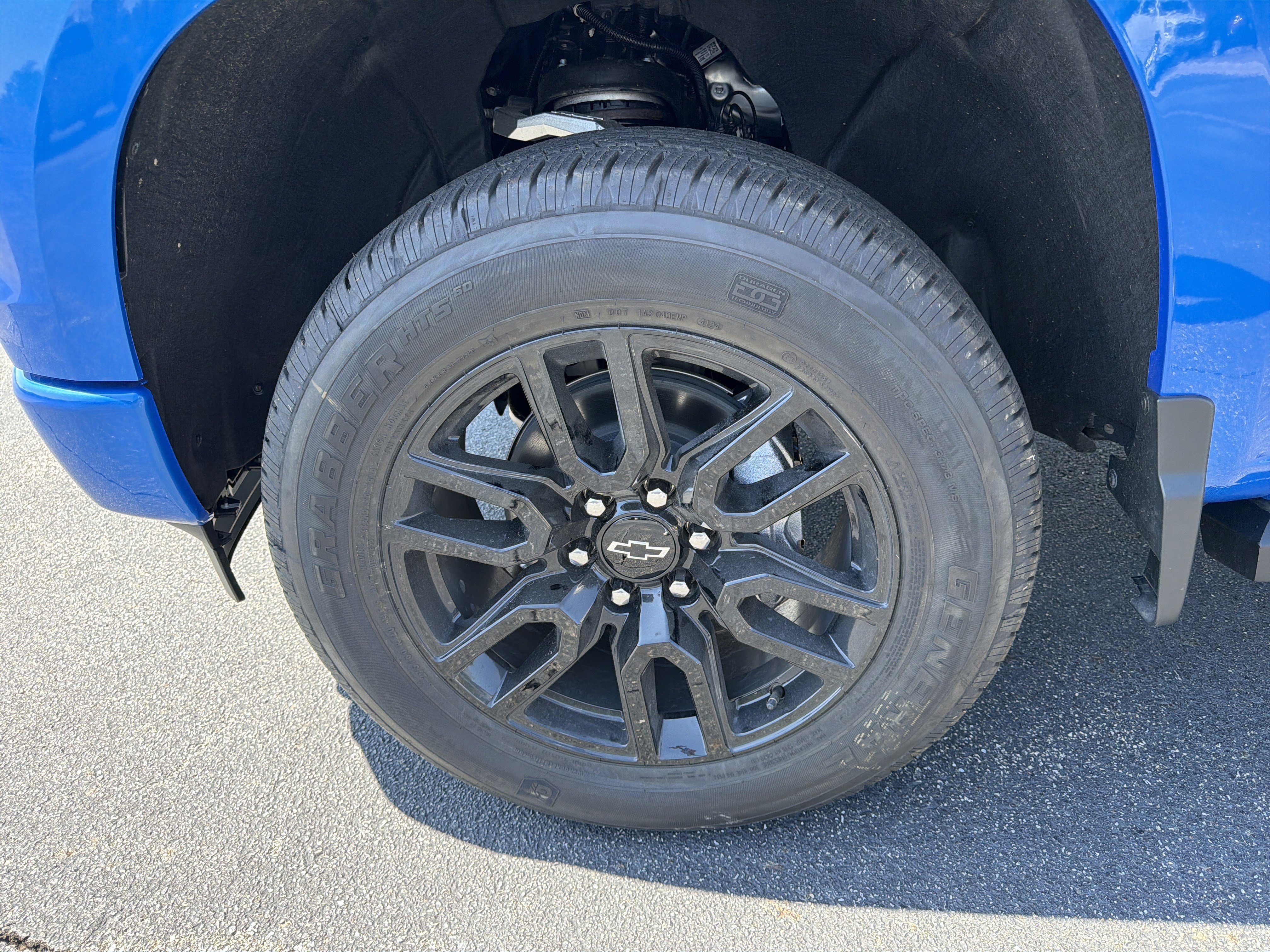 2025 Chevrolet Silverado 1500 RST - Photo 11