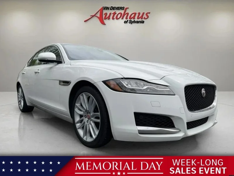 2018 Jaguar XF 35t Prestige AWD's photo