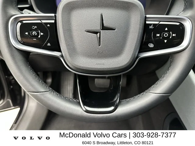 Used 2024 Black Polestar Long Range Dual Motor image 14