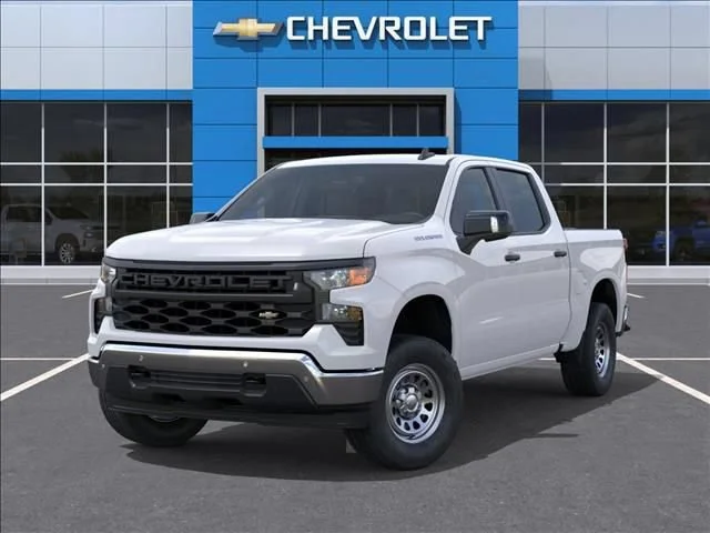 2026 Chevrolet Silverado 1500 Work Truck - Photo 6