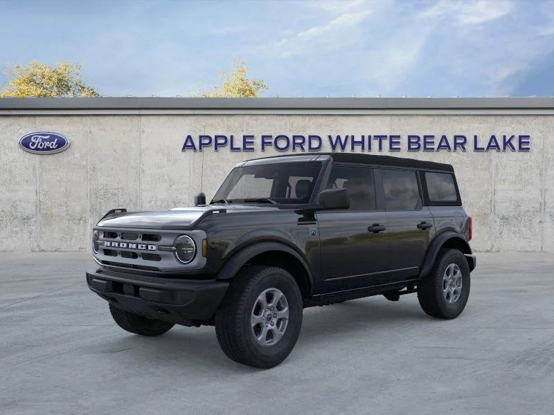 2025 Ford Bronco Big Bend 4x4's photo