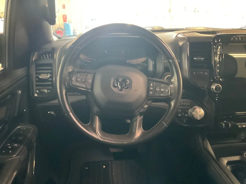 Certified Used 2023 Black Ram Limited image 17