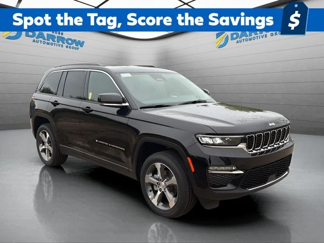 New 2025 Black Jeep Limited image 7