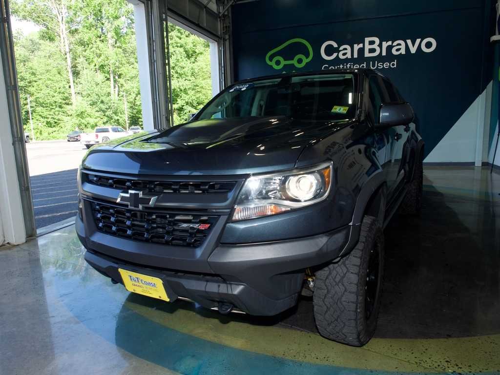 2019 Chevrolet Colorado 4WD ZR2 Crew Cab Short Box's photo