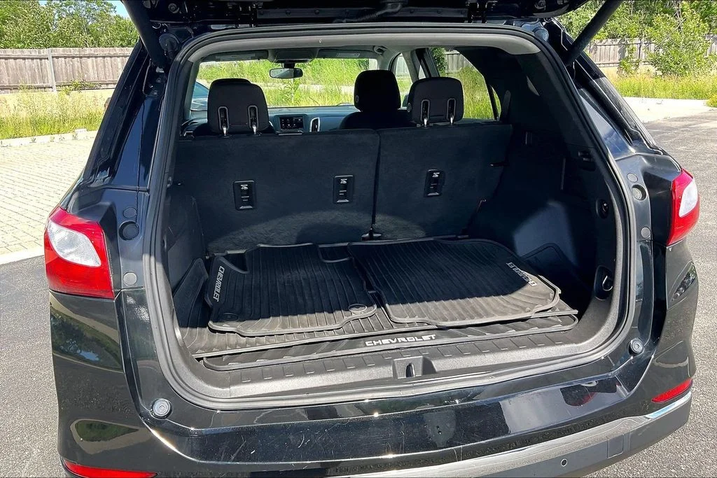 Used 2019 Black Chevrolet LT image 27