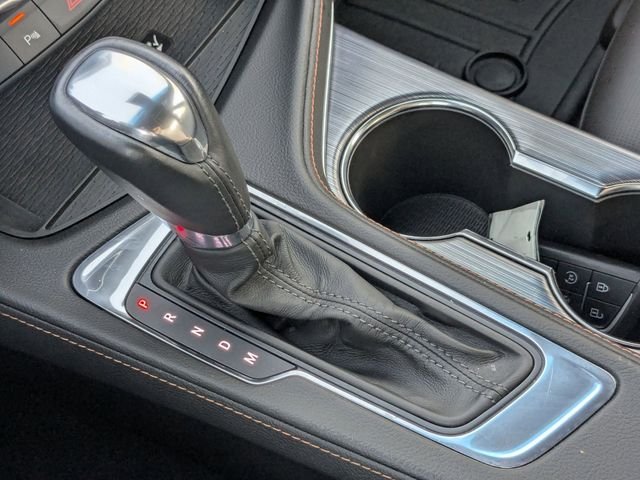 Used 2025 Black Cadillac Sport image 13