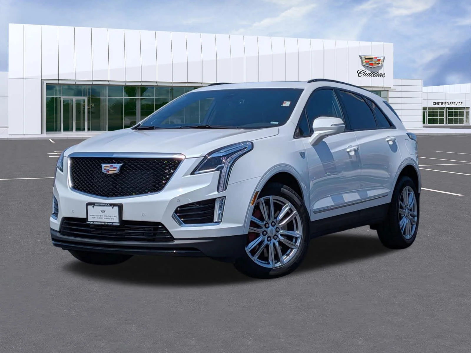 2024 Cadillac XT5