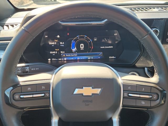 2026 Chevrolet Colorado LT - Photo 17