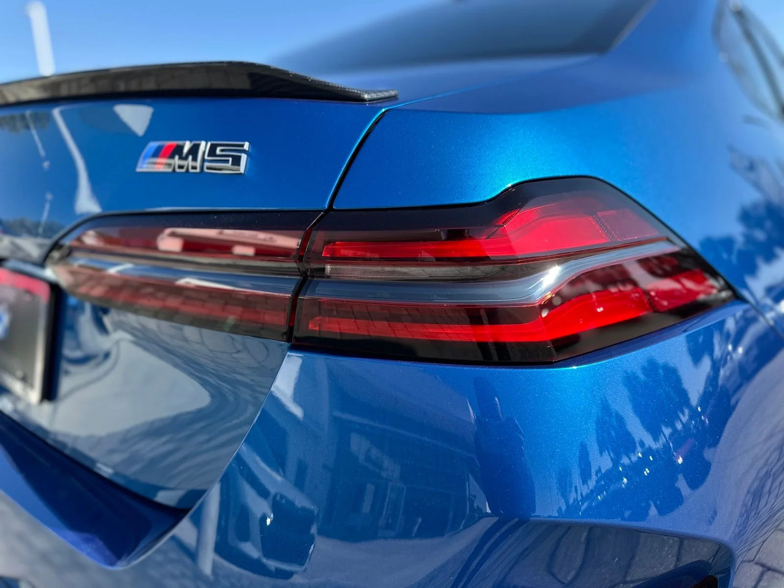 2026 BMW M5 M5 - Photo 24