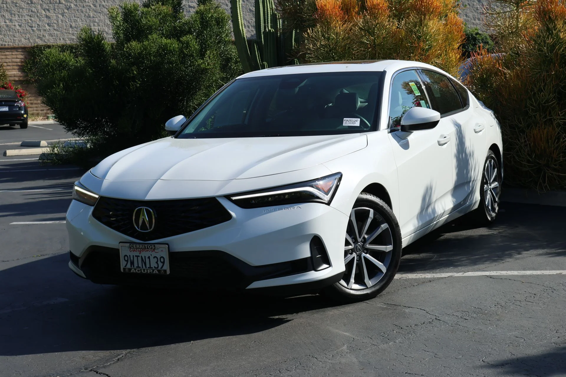 2025 Acura Integra
